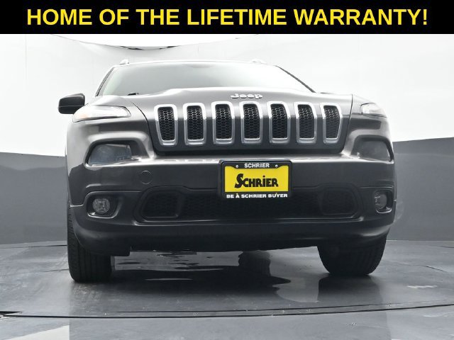Used 2015 Jeep Cherokee Latitude w/ Comfort/Convenience Group AWD/4WD image 42