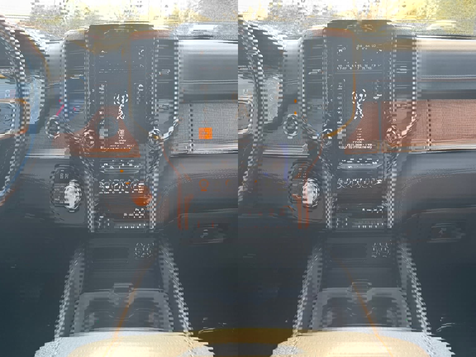 Used 2020 RAM 1500 Longhorn image 15