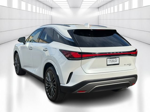 Certified 2025 Lexus RX 450h AWD w/ Convenience Package image 7