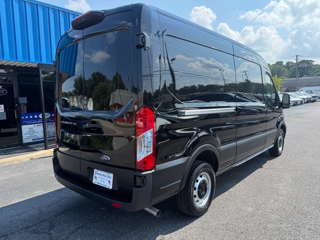 Used 2025 Ford Transit 150 148 Medium Roof w/ Load Area Protection Package RWD image 9