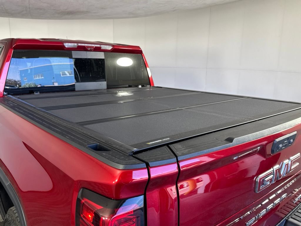 Certified 2025 GMC Sierra 1500 AT4X AWD/4WD image 34