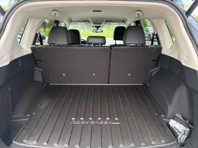 New 2026 Nissan Rogue SV w/ Rock Creek Premium Package AWD/4WD image 14