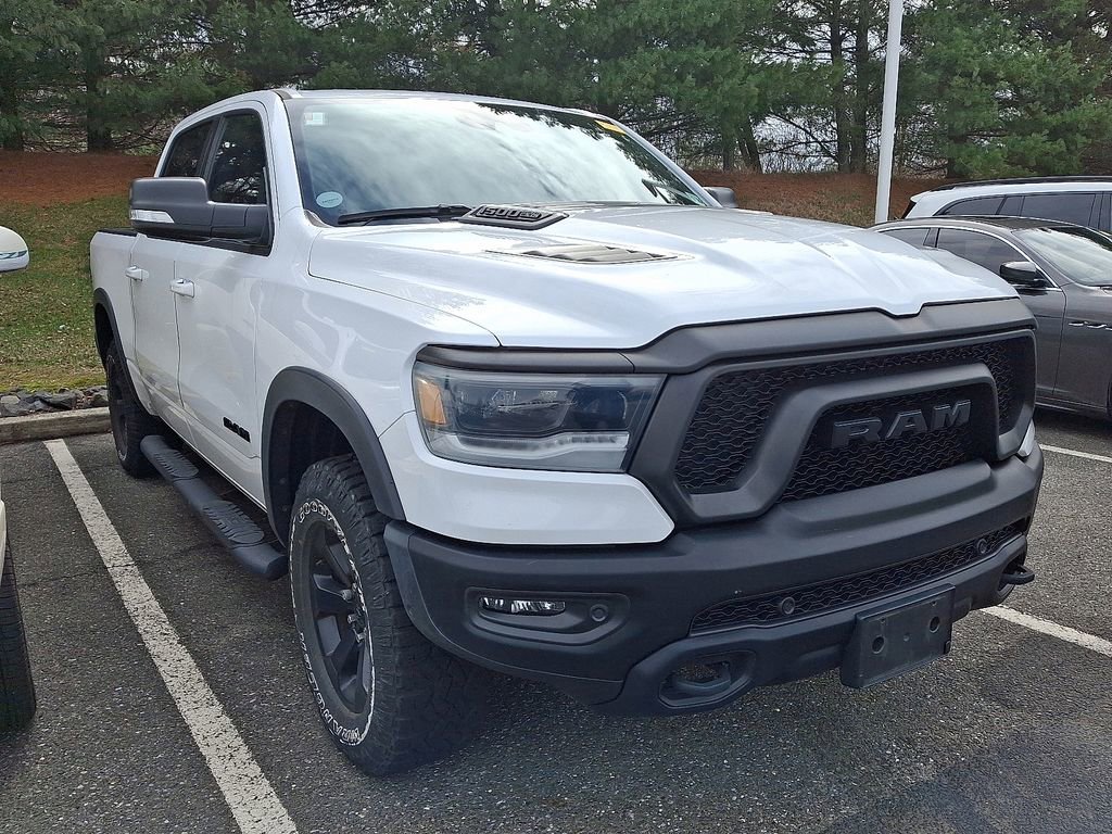 Used 2021 RAM 1500 Rebel w/ Rebel Level 2 Equipment Group image 3