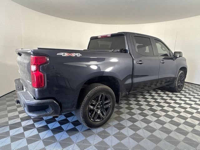 Used 2022 Chevrolet Silverado 1500 Custom AWD/4WD image 35