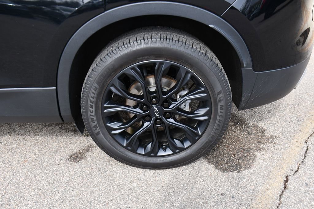 Used 2022 Chevrolet Blazer LT image 21