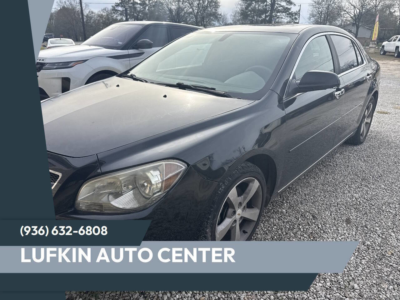 Used 2012 Chevrolet Malibu LT w/ 1LT Florida Package image 1