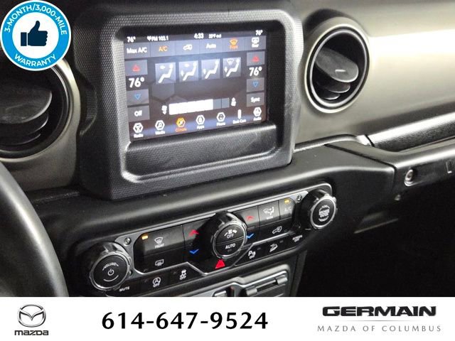 Used 2019 Jeep Wrangler Unlimited Sport S image 24