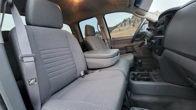 Used 2008 Dodge Ram 2500 Truck ST w/ Popular Equipment Group image 39