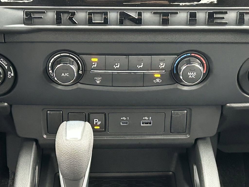 New 2026 Nissan Frontier SV image 13