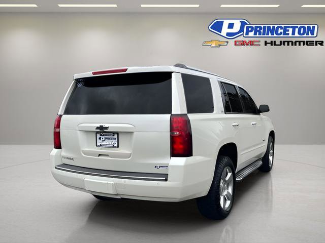 Used 2015 Chevrolet Tahoe LTZ AWD/4WD image 7