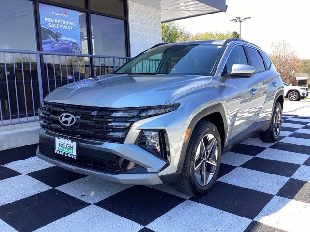 Used 2025 Hyundai Tucson SEL image 1