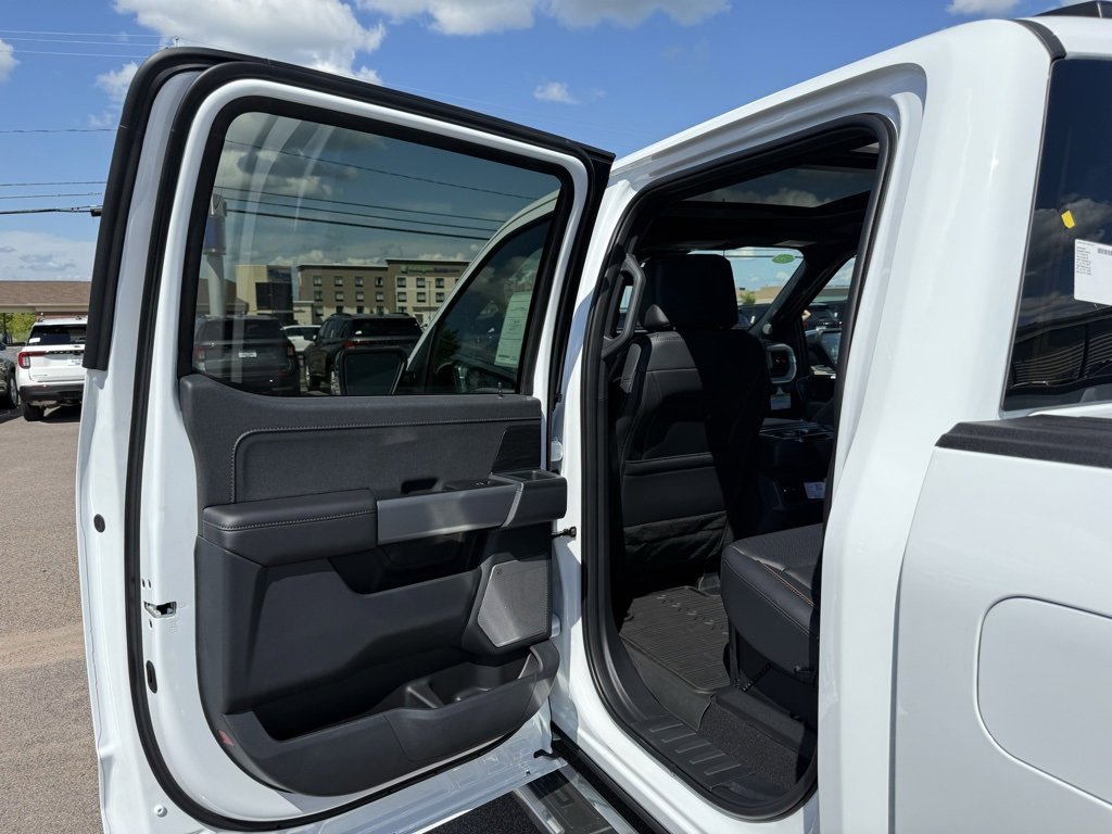 New 2025 Ford F150 Lariat image 19