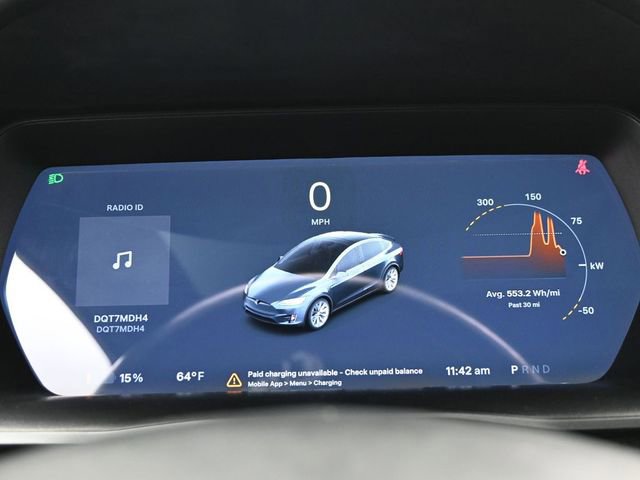 Used 2021 Tesla Model X Long Range image 19