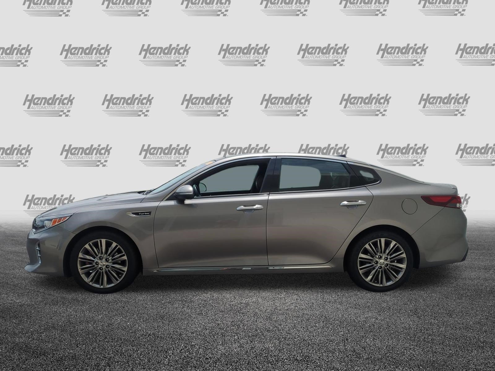 Used 2016 Kia Optima SX w/ Chrome Wheel Package FWD image 7