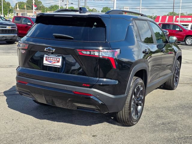New 2027 Chevrolet Equinox RS w/ Convenience Package III AWD/4WD image 13