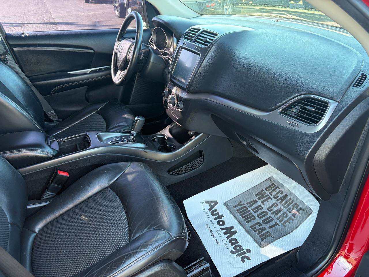 Used 2018 Dodge Journey Crossroad AWD/4WD image 13