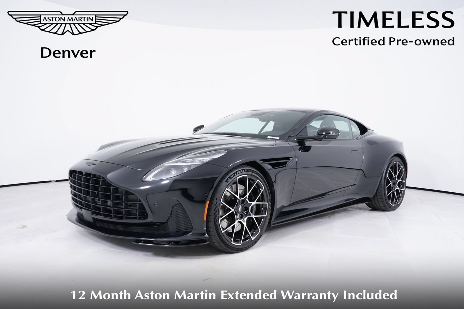Used 2026 Aston Martin DB12 Coupe