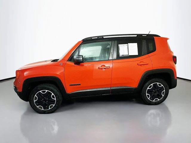 Used 2016 Jeep Renegade Trailhawk w/ Cold Weather Group image 4