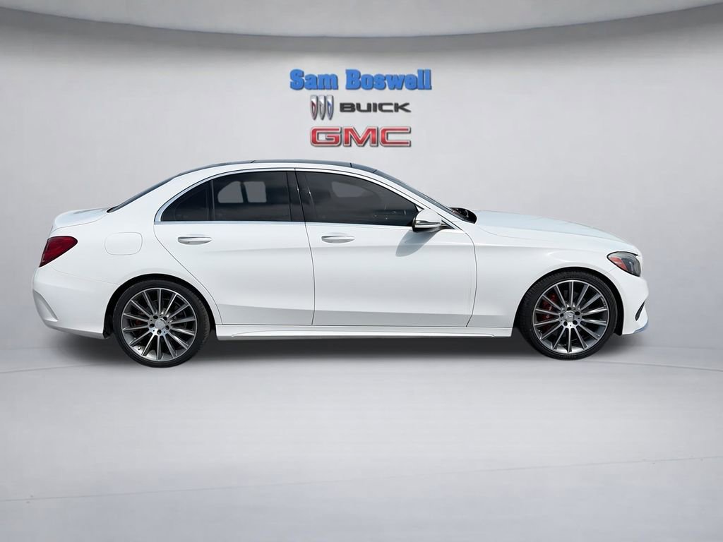 Used 2016 Mercedes-Benz C 300 Sedan image 9