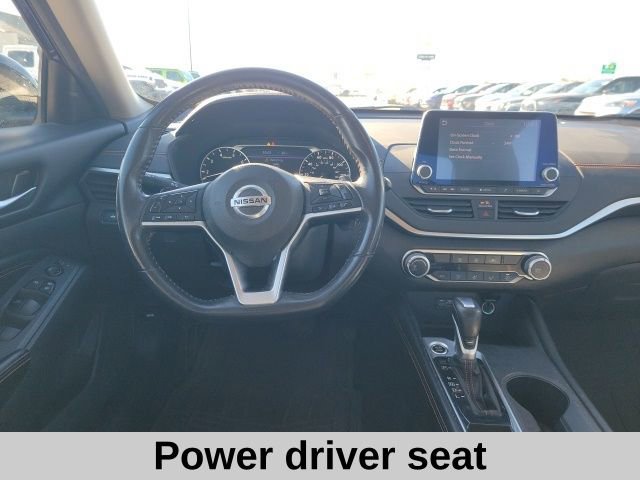 Used 2022 Nissan Altima 2.5 SR image 4