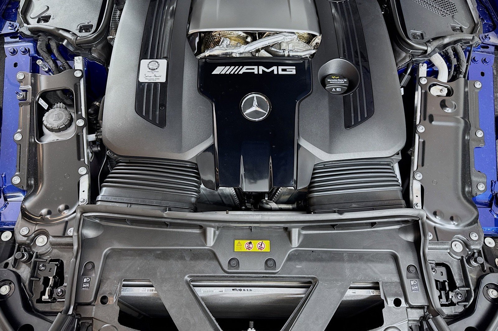 New 2025 Mercedes-Benz AMG GT 55 image 27