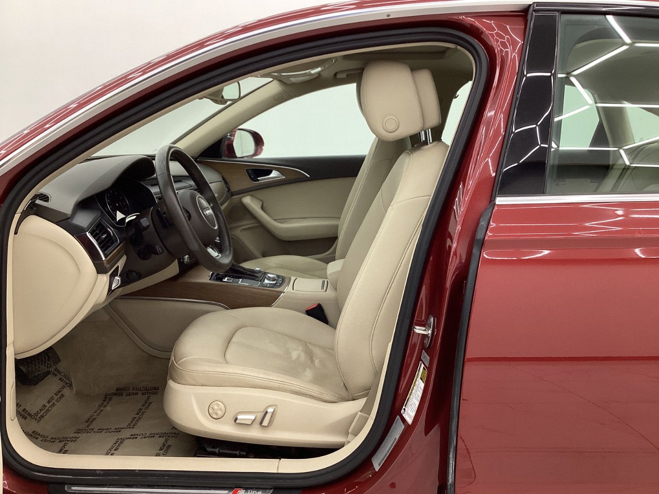 Used 2017 Audi A6 2.0T Premium Plus w/ Premium Plus Package image 14