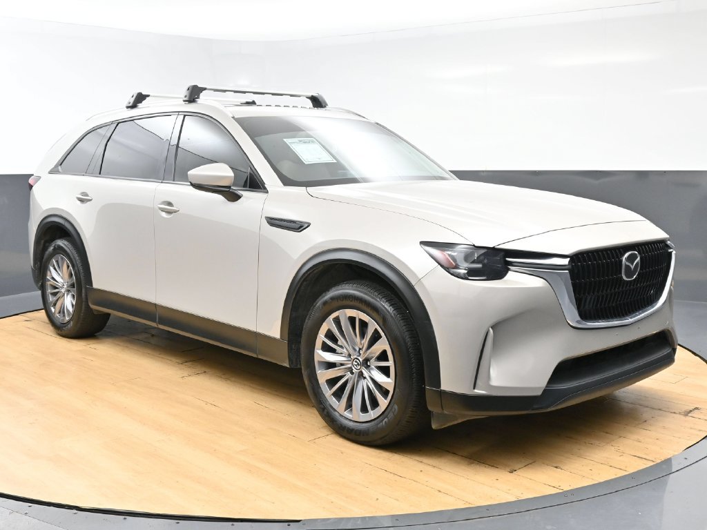 Used 2024 MAZDA CX-90 3.3 Turbo w/ Preferred Package AWD/4WD image 3