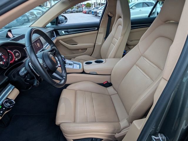 Used 2023 Porsche Panamera Platinum Edition RWD image 5