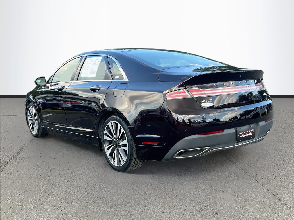 Used 2020 Lincoln MKZ Reserve w/ Elements Package FWD image 5