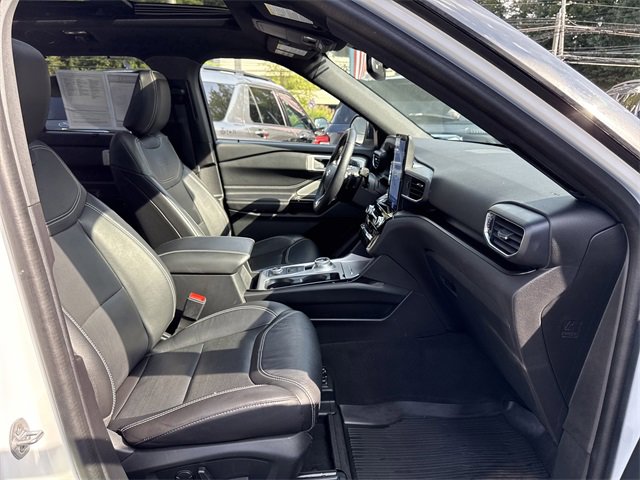 Used 2022 Ford Explorer ST w/ Equipment Group 401A image 31