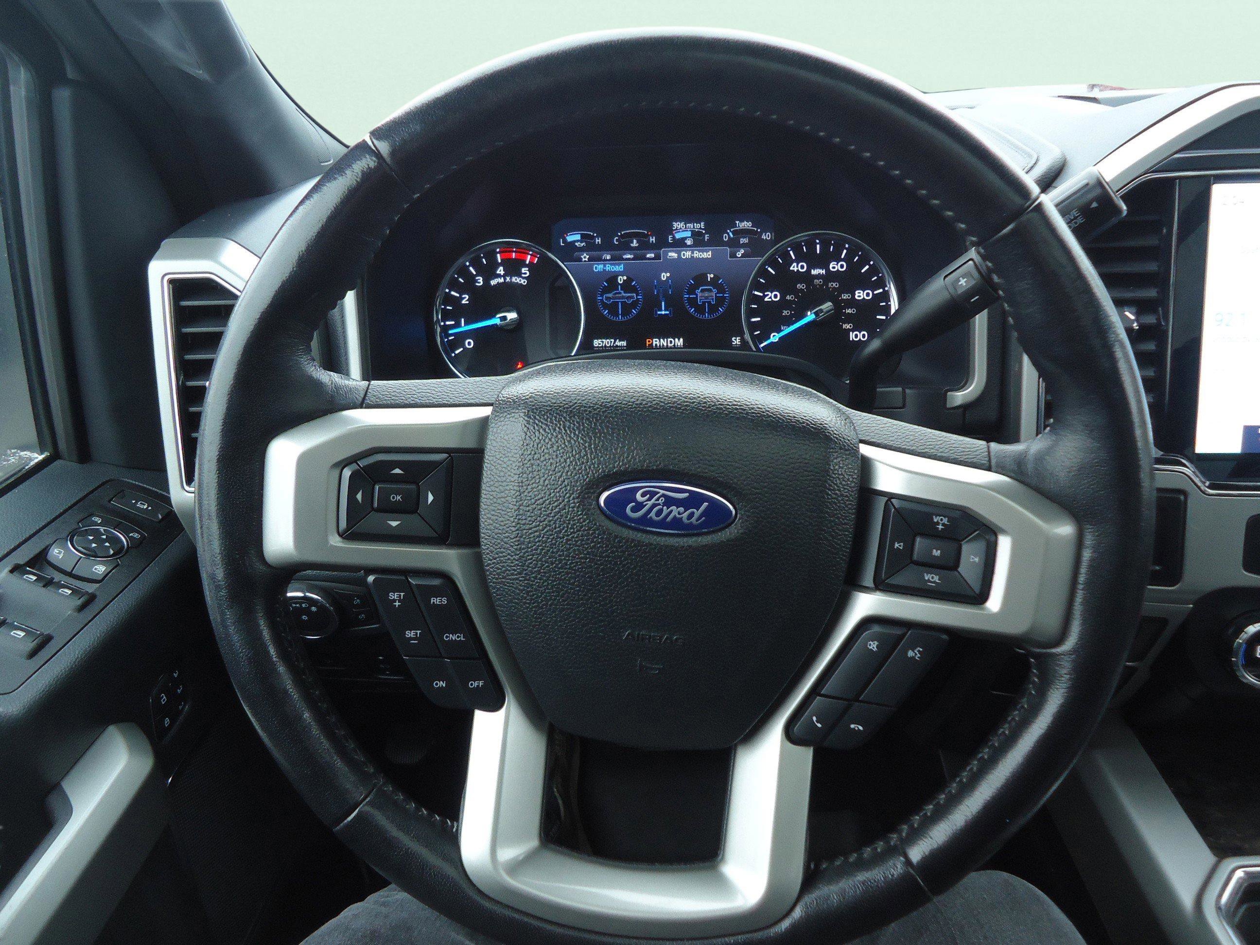 Used 2022 Ford F350 Lariat w/ Lariat Ultimate Package AWD/4WD image 16