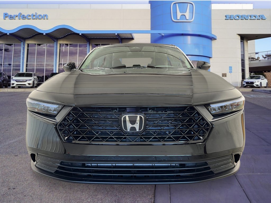 New 2025 Honda Accord SE image 9