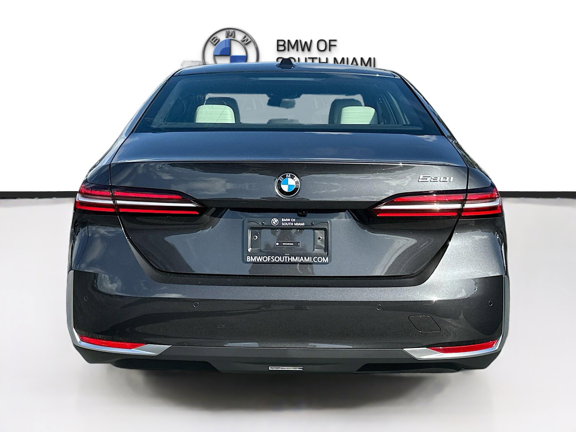 New 2026 BMW 530i w/ Premium Package image 5