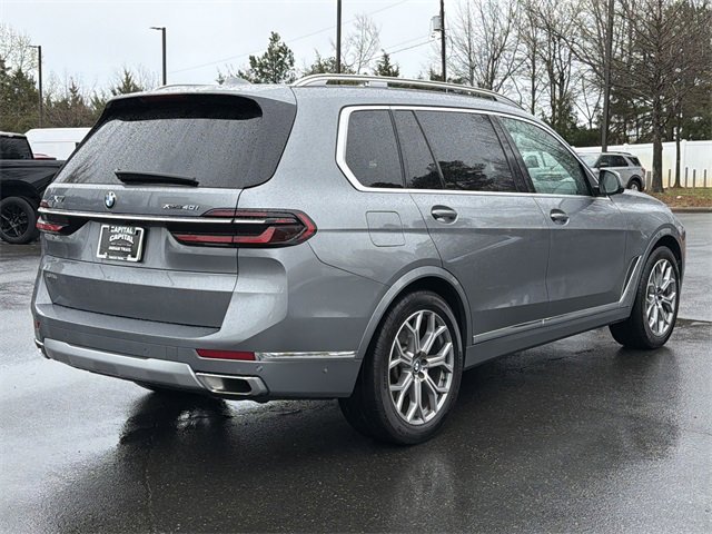 Used 2023 BMW X7 xDrive40i image 13