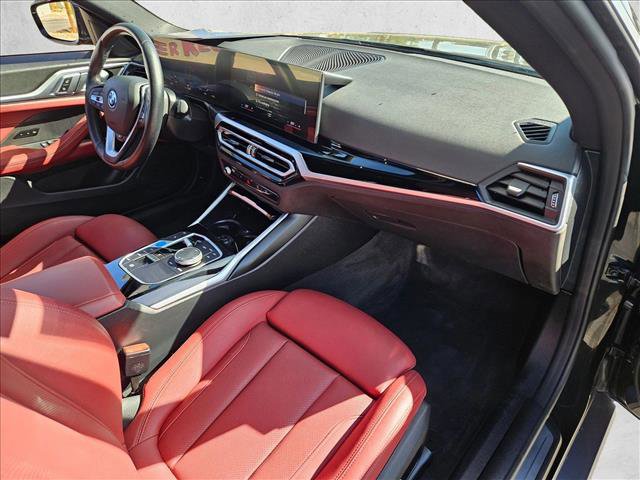 Certified 2023 BMW i4 eDrive40 w/ Premium Package image 24