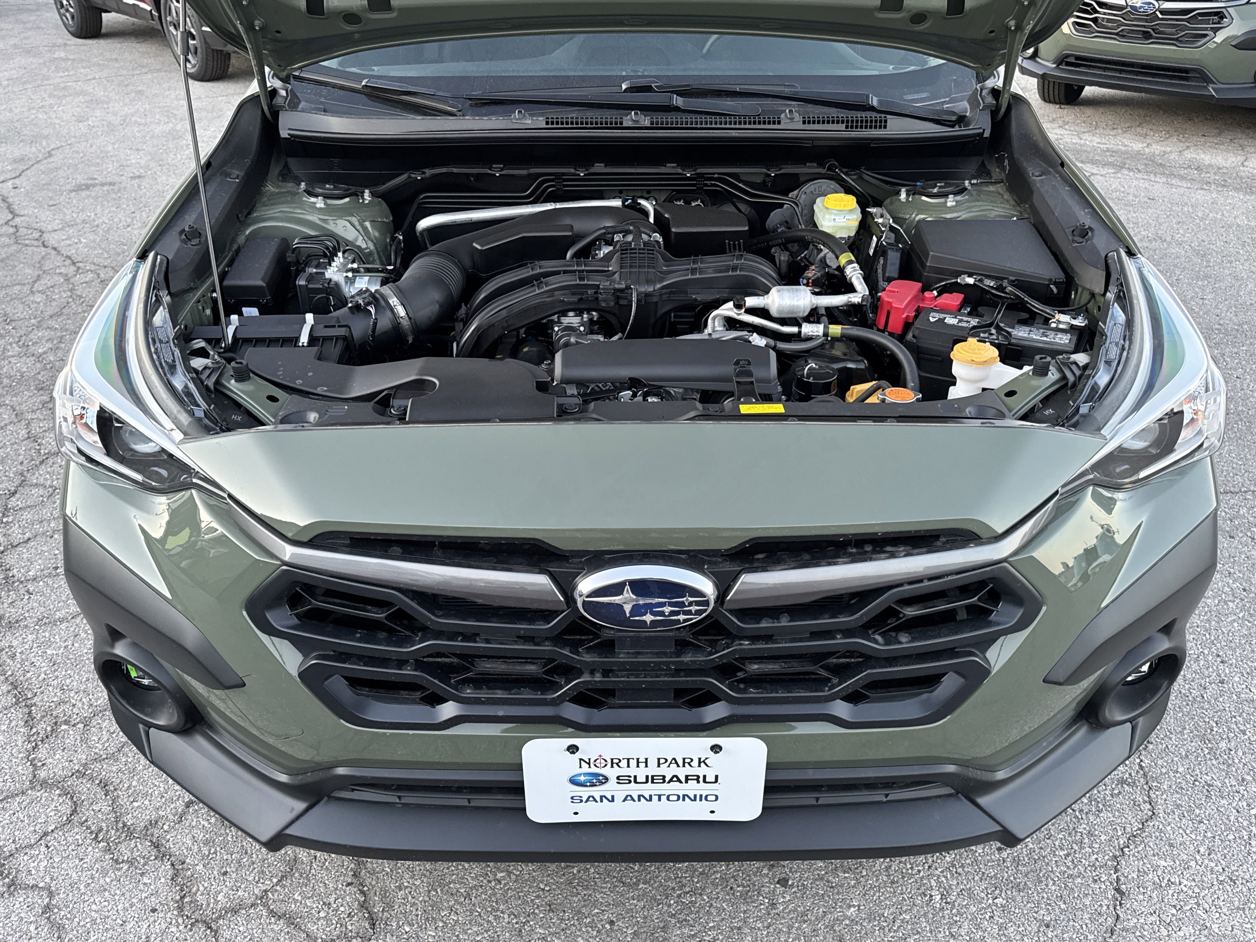 New 2026 Subaru Crosstrek 2.0i Premium image 9