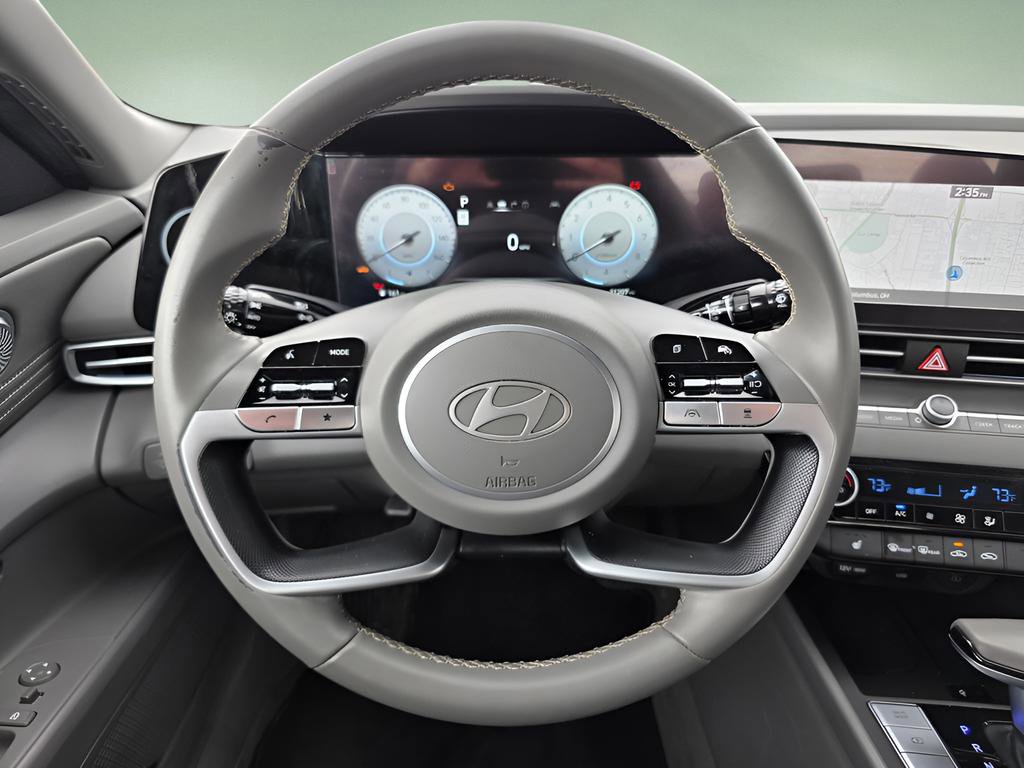 Certified 2024 Hyundai Elantra SEL w/ Convenience Package image 22