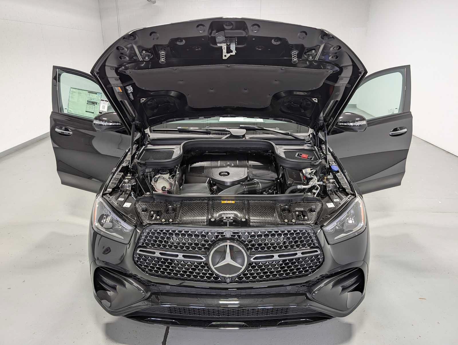 New 2026 Mercedes-Benz GLE 350 4MATIC image 11