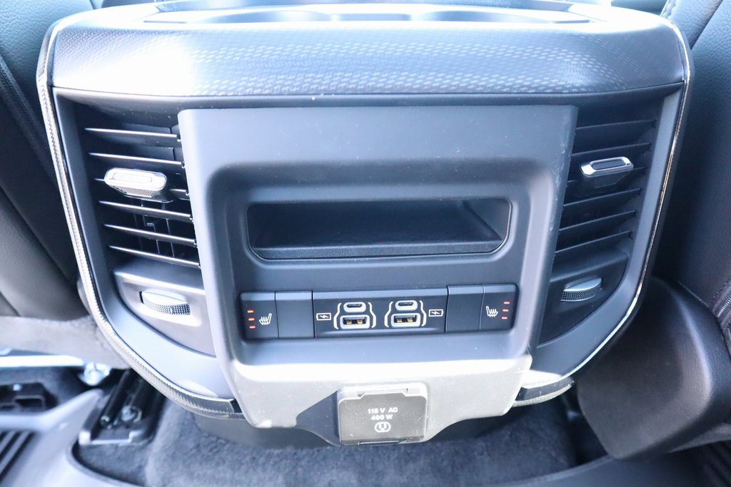 New 2026 RAM 1500 Rebel w/ Rebel Level 2 Equipment Group image 16