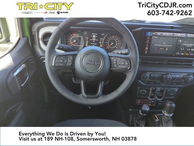 New 2026 Jeep Wrangler Willys image 13