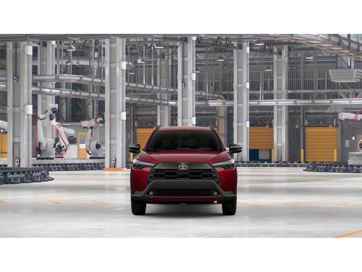New 2026 Toyota Corolla Cross XLE w/ Convenience Package FWD image 44