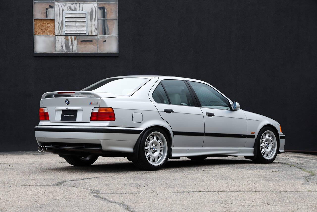 Used 1998 BMW M3 Sedan RWD image 9