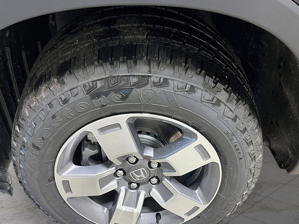 New 2026 Honda Ridgeline RTL image 11