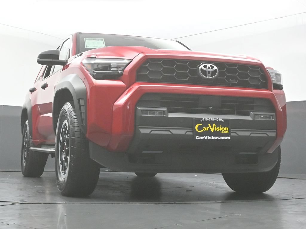 Used 2025 Toyota 4Runner TRD Off-Road Premium w/ Tow Technology Package AWD/4WD image 48