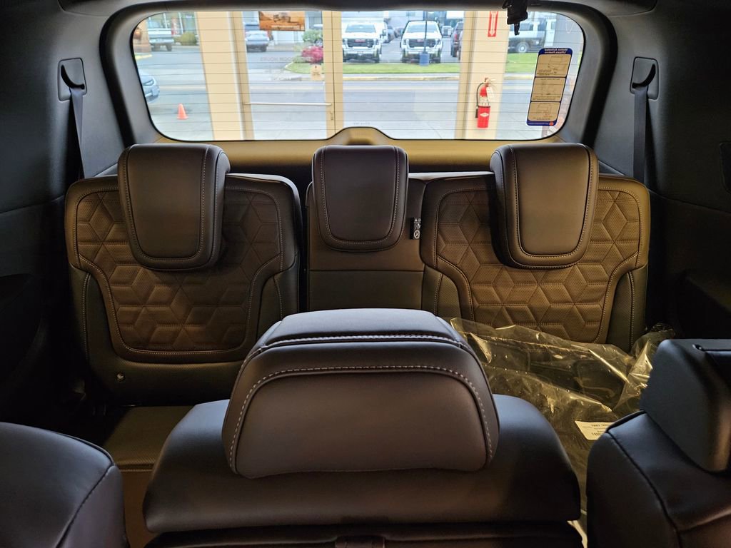 New 2026 Nissan Armada Platinum image 26