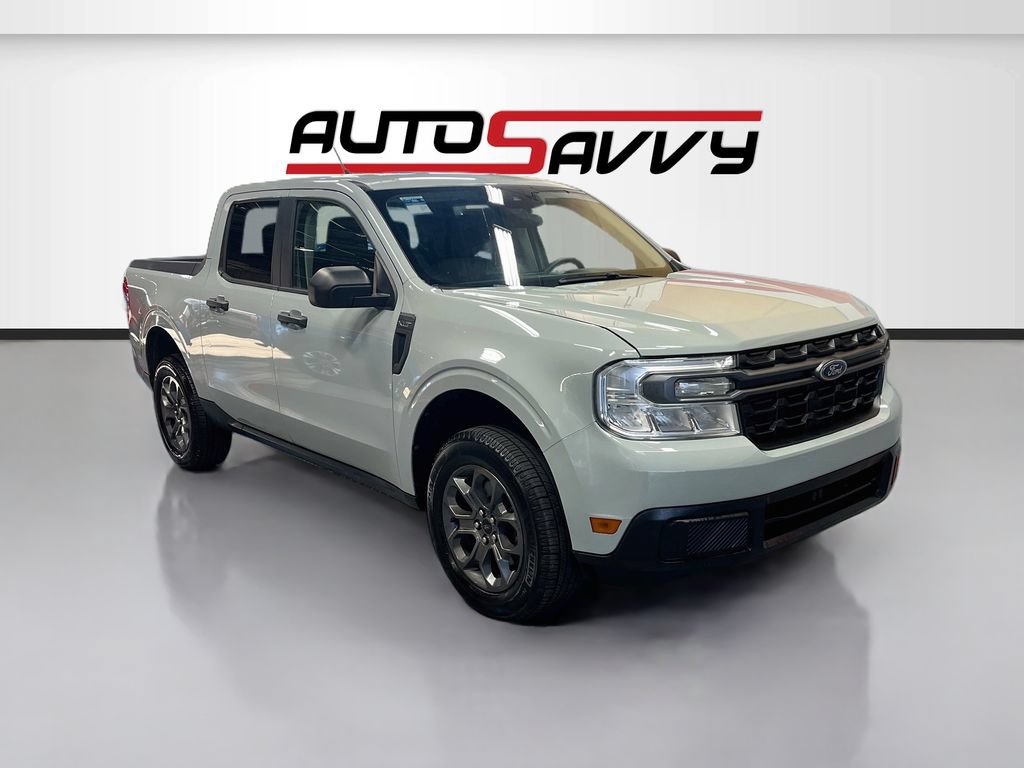 Used 2023 Ford Maverick XLT