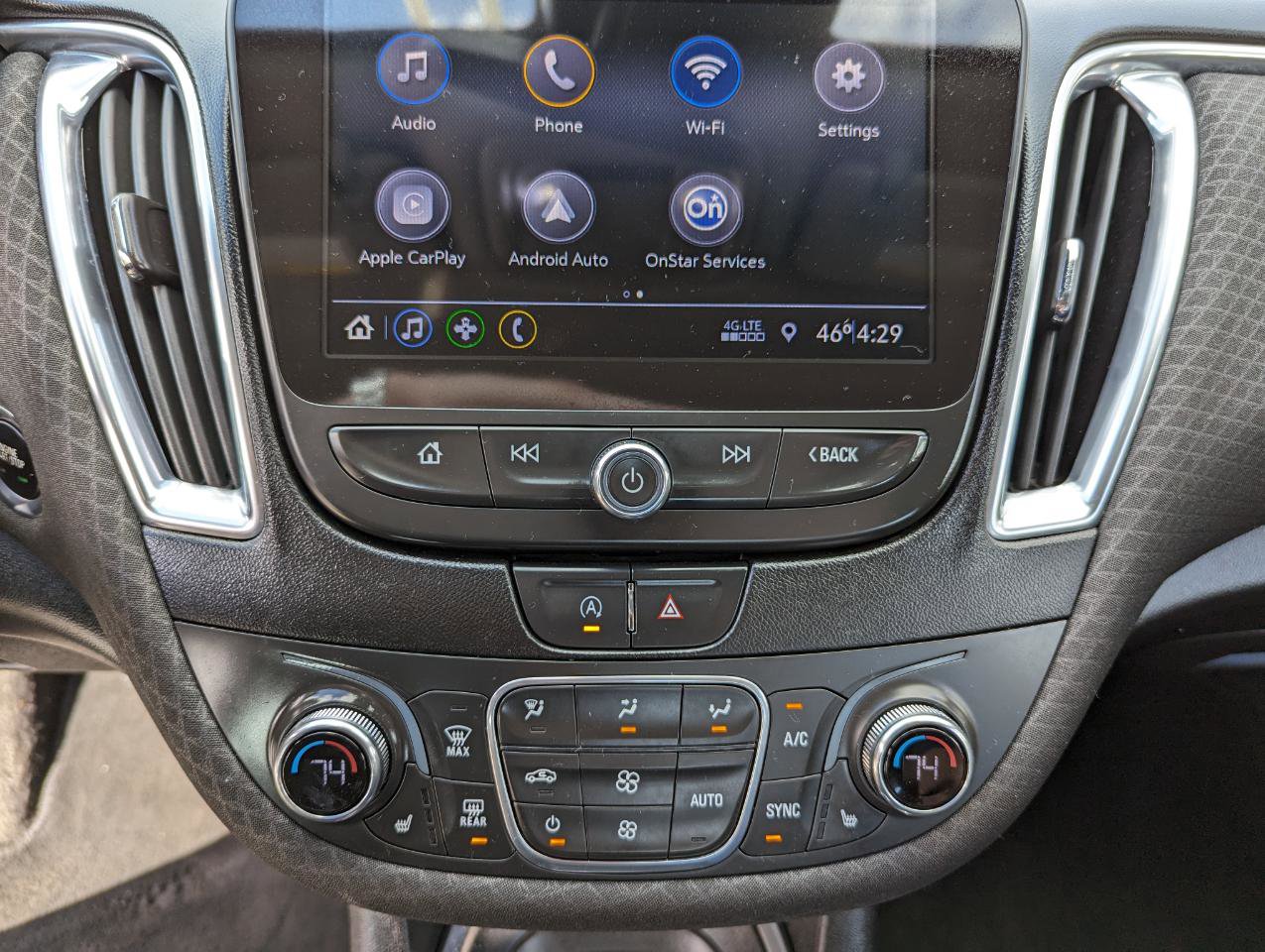 Used 2020 Chevrolet Malibu LT image 21