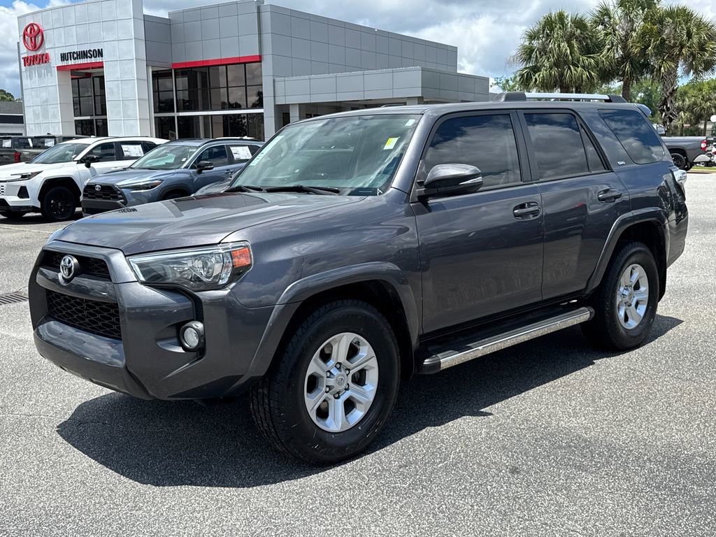 Used 2019 Toyota 4Runner SR5 Premium RWD image 7