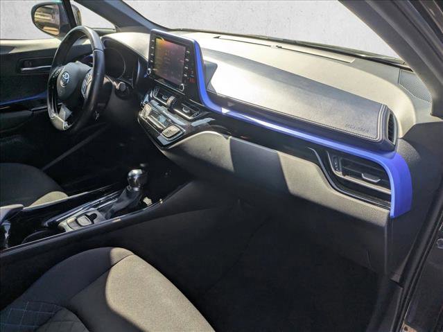 Used 2021 Toyota C-HR XLE FWD image 19