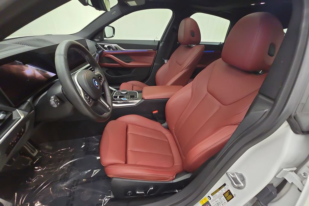 Certified 2024 BMW i4 M50 AWD/4WD image 12
